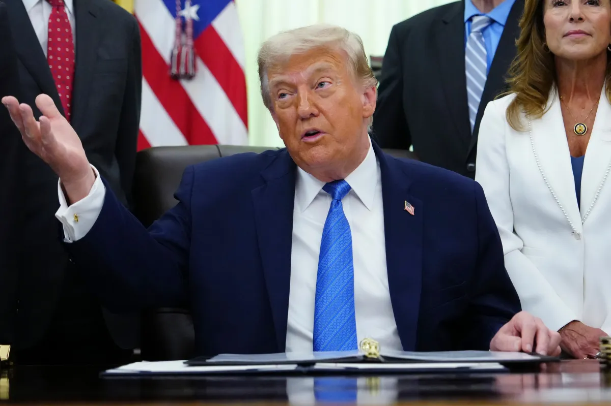 Trump Enflasyonu Seviyorum Dedi, Onay Oranı Dibe Vurdu