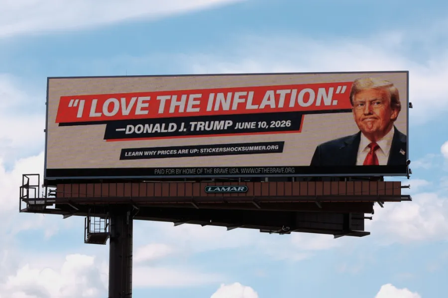 Trump 'enflasyonu seviyorum' mu diyor? Daha fazlası yolda