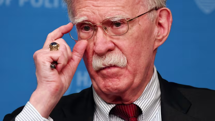 Trump'ın Eski Danışmanı Bolton, Gizli Belgeler Davasında Suçunu Kabul Edecek
