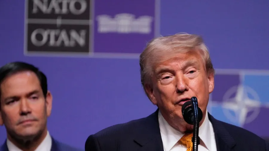 Trump: F-35 Programına Türkiye'nin Dönüşü Konusunda Kararsızım