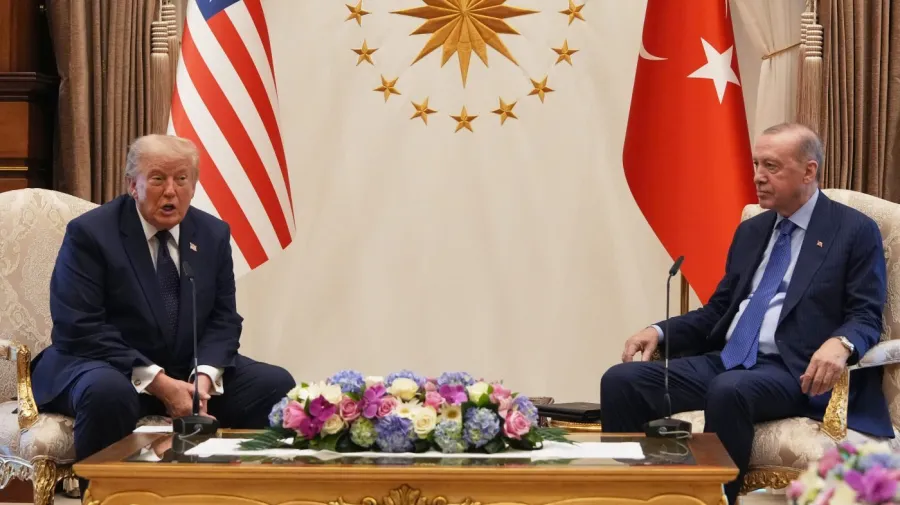 Trump: F-35 Satışında Endişem Yok