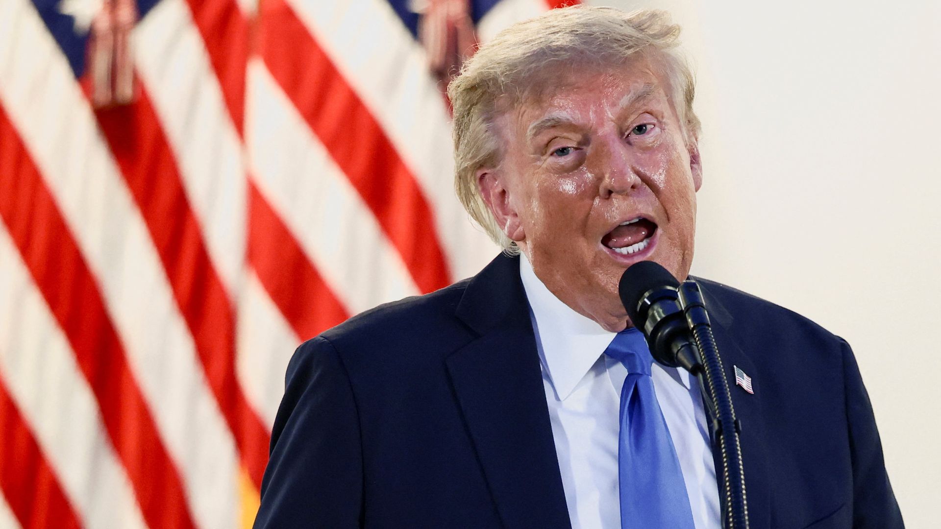 Trump'tan Falkland Adaları'nda İngiltere'ye Destek Yok