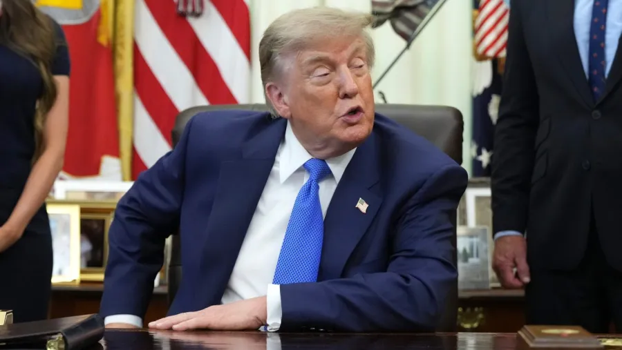 Trump, Fauci'nin yargılanması konusunda savcılarla görüşmediğini söyledi