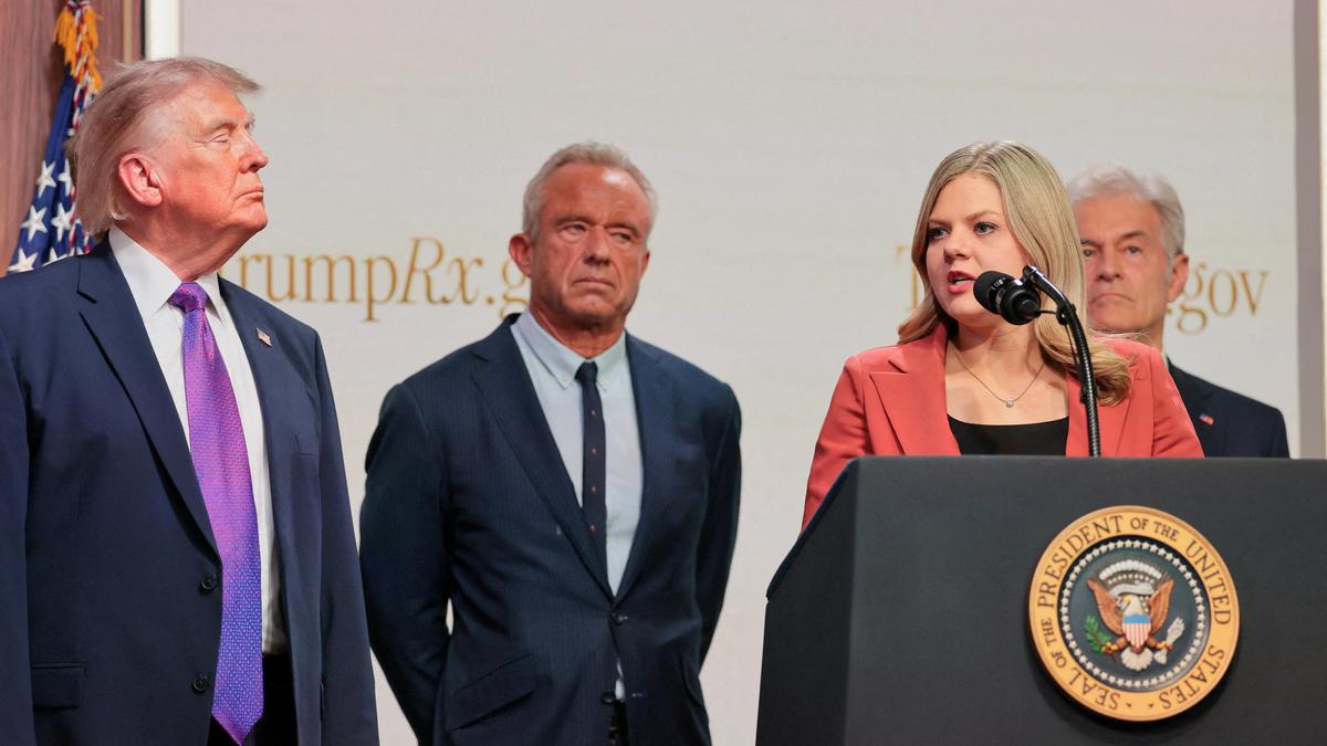 Trump, FDA Başkanlığı için Danışmanı Heidi Overton'u Seçti