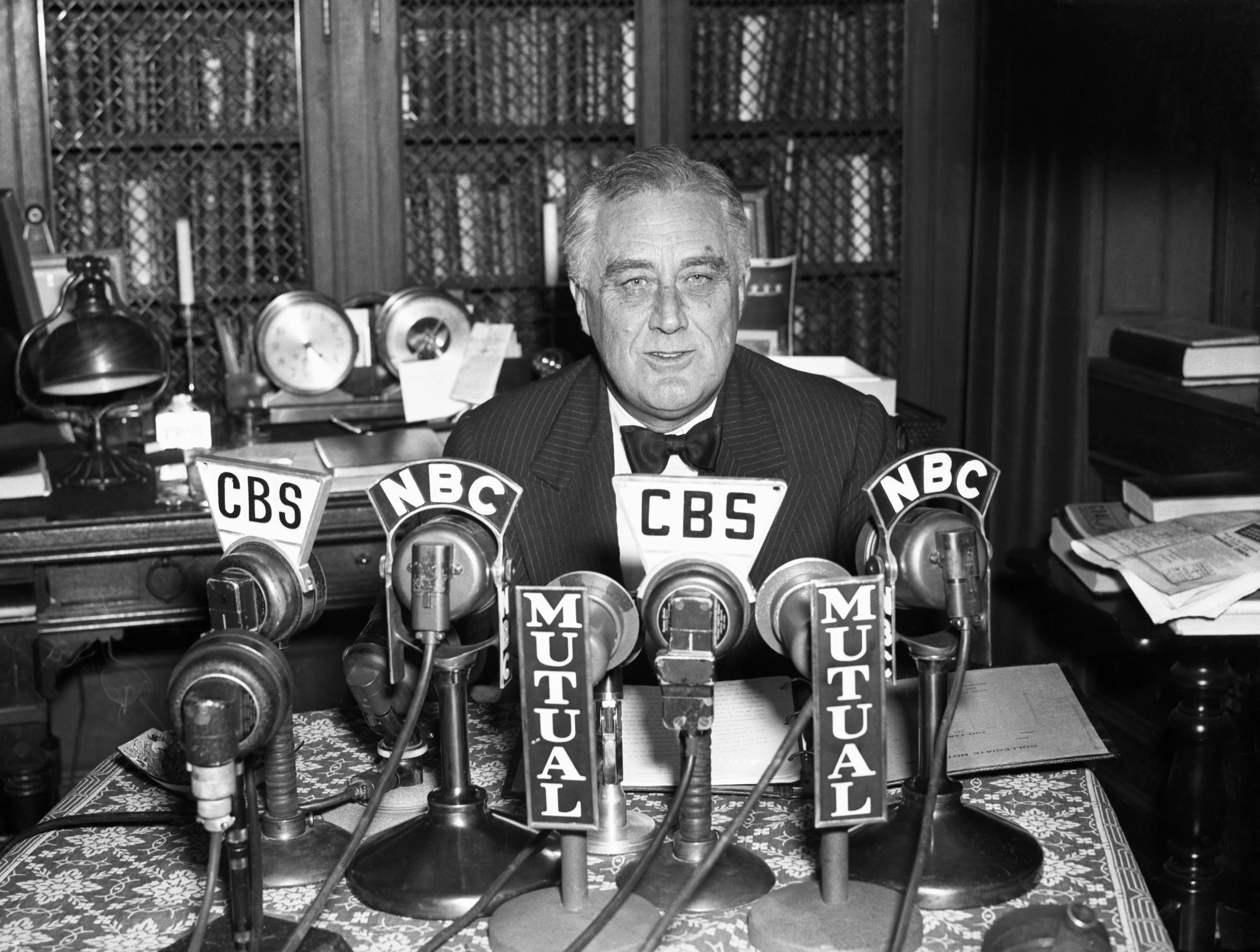 Trump, FDR'nin Yapamadığını Yapıyor: Partisini Tasfiye Ederken Uzun Vadeli Risk
