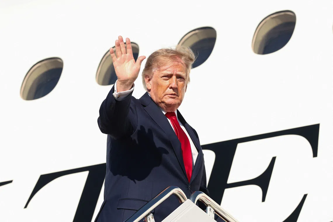 Trump: Fed Faiz Artırımı Sonrası Oranlar %1 veya Altına İnmeli