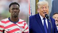Trump'ın FIFA'ya Müdahalesi Sporun Tarafsızlığını Zedeler mi
