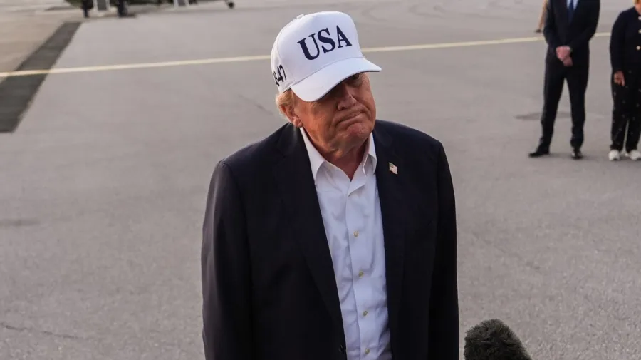Trump Flock Kameralarına Destek Verdi: 'Onları Seviyorum