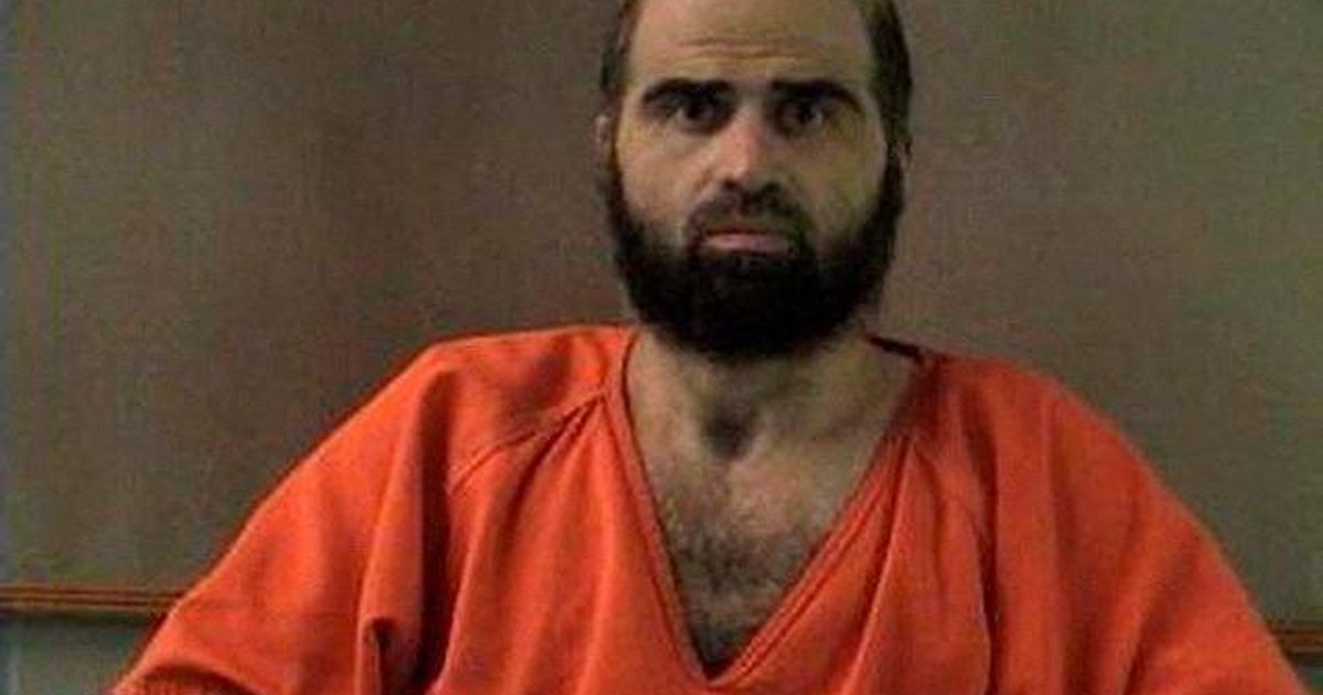 Trump, Fort Hood saldırganının infazının canlı yayınına sessiz