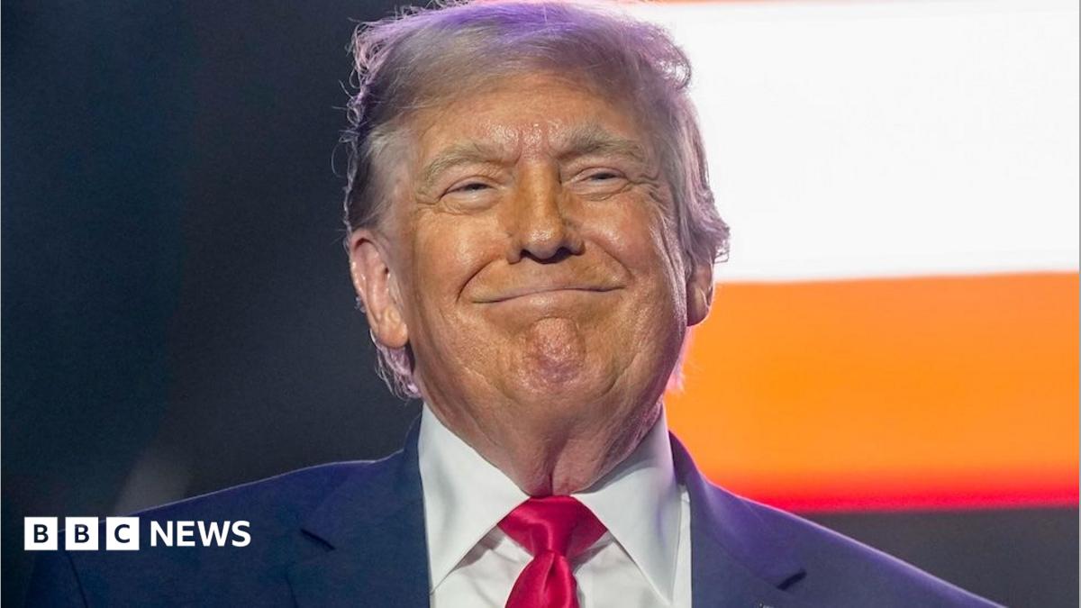 Trump'ın 'Fotoğraf İçin Yalvardılar' Sözleri Kime Ait