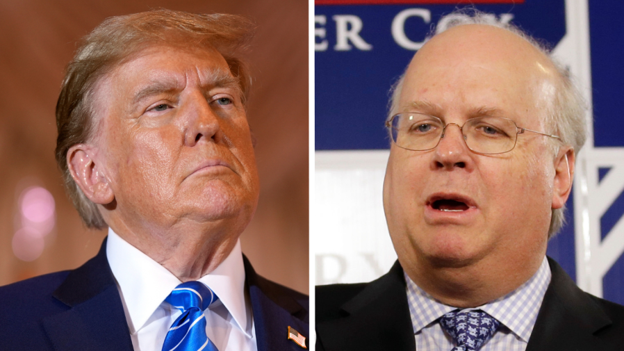 Trump'tan Fox News'e 'Rove'dan Kurtulun' Çağrısı