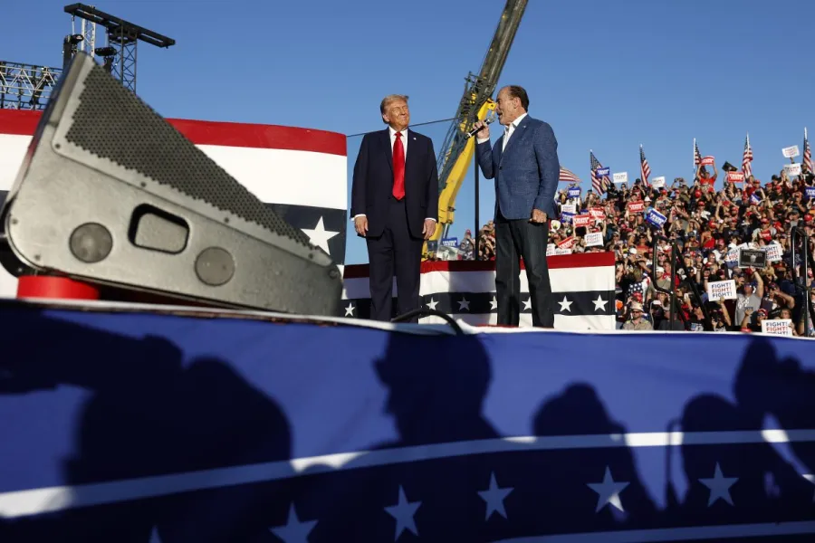 Trump, Freedom 250 mitingi için şarkıcıları açıkladı: Yeteneksizleri istemiyoruz