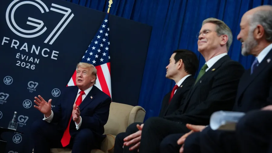 Trump G7'de İran Anlaşması'nı Müjdeledi, İsrail'e Lübnan'a Sakinleşme Çağrısı