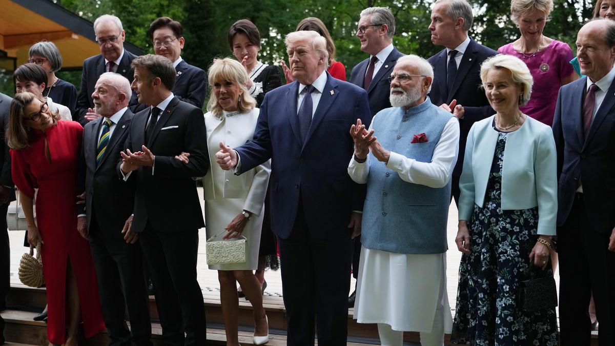 Trump G7 Zirvesi'nde: İran savaşını bitirme planına şüphe