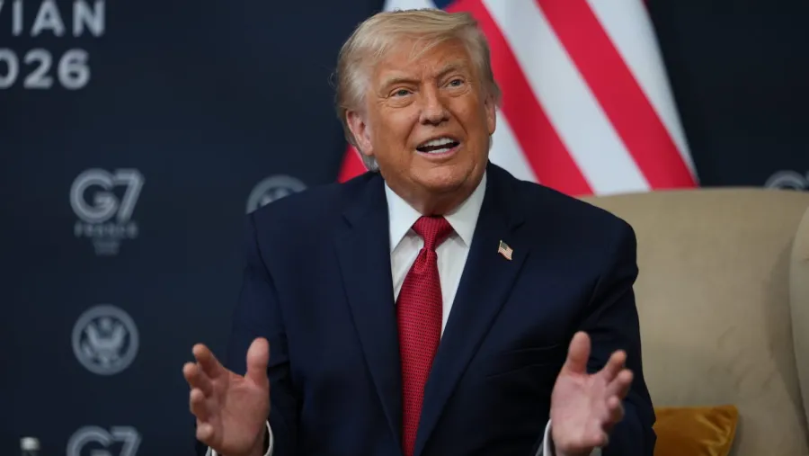 Trump G7 Zirvesi'nde: 'Patron Benim' Çıkışı