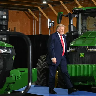 Trump'ın Gergin Mülakatı: İran'dan 6 Ocak'a Uzanan Atışma