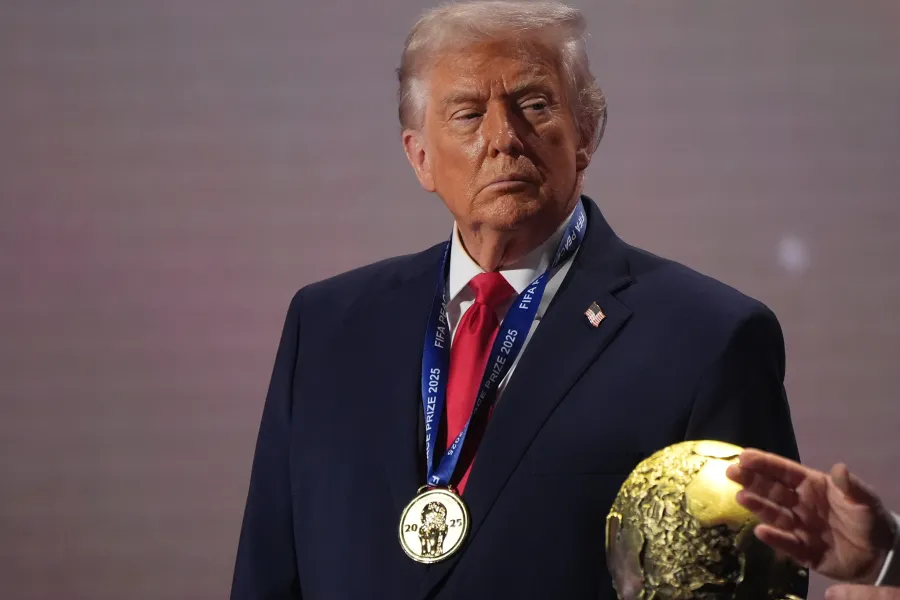 Trump’ın göçmenlik oyunları 2026 Dünya Kupası’nı gölgeliyor