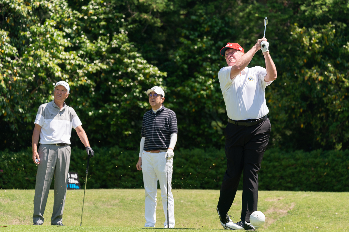 Trump'ın Golf Masrafı 100 Milyon Doları Aştı: Obama ile Karşılaştırma