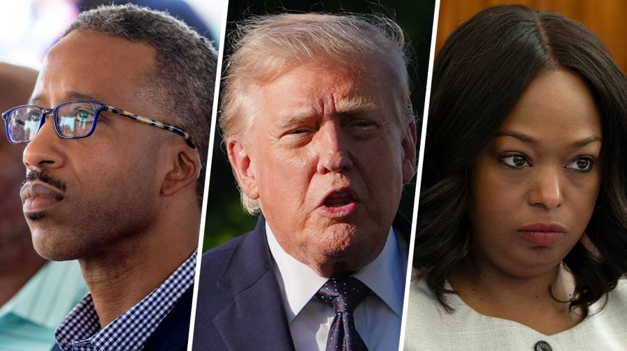 Trump Gölgesinde Kritik DC Belediye Başkanı Seçimi
