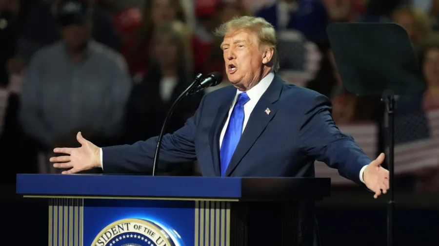 Trump, GOP'a 'Beni oylamada varsayın' çağrısı yaptı