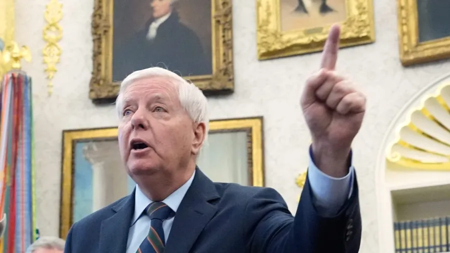 Trump: Graham, “6 Ocak” eleştirisini 40 dakika sonra geri aldı