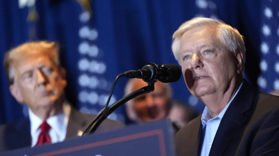 Trump’tan Graham’a tebrik ve SAVE America mesaisi
