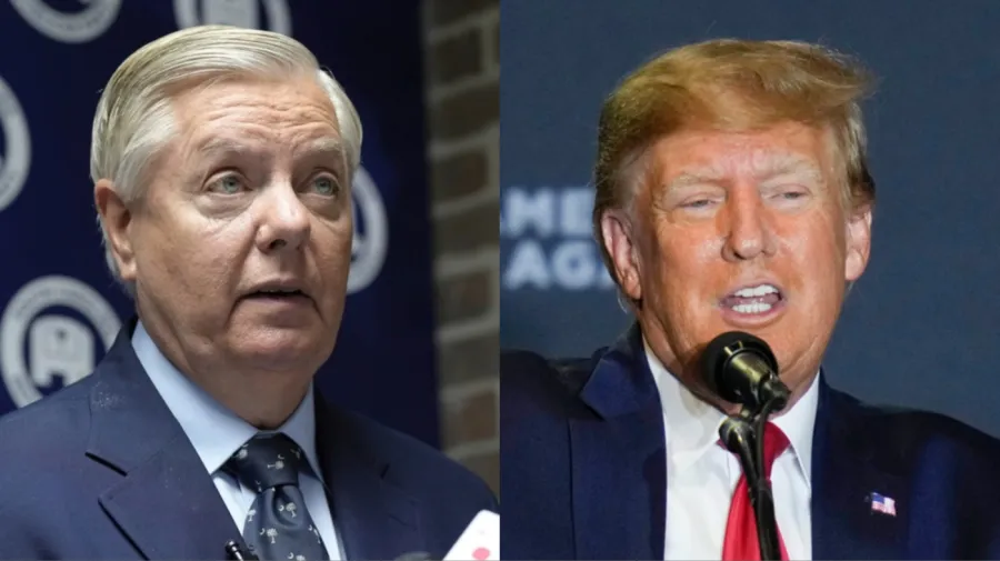 Trump: Graham'ın Vefatı SAVE America Yasası'na Büyük Darbe