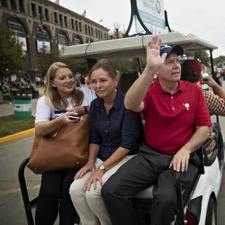 Trump, ölen Lindsey Graham'ın yerine kız kardeşini istiyor