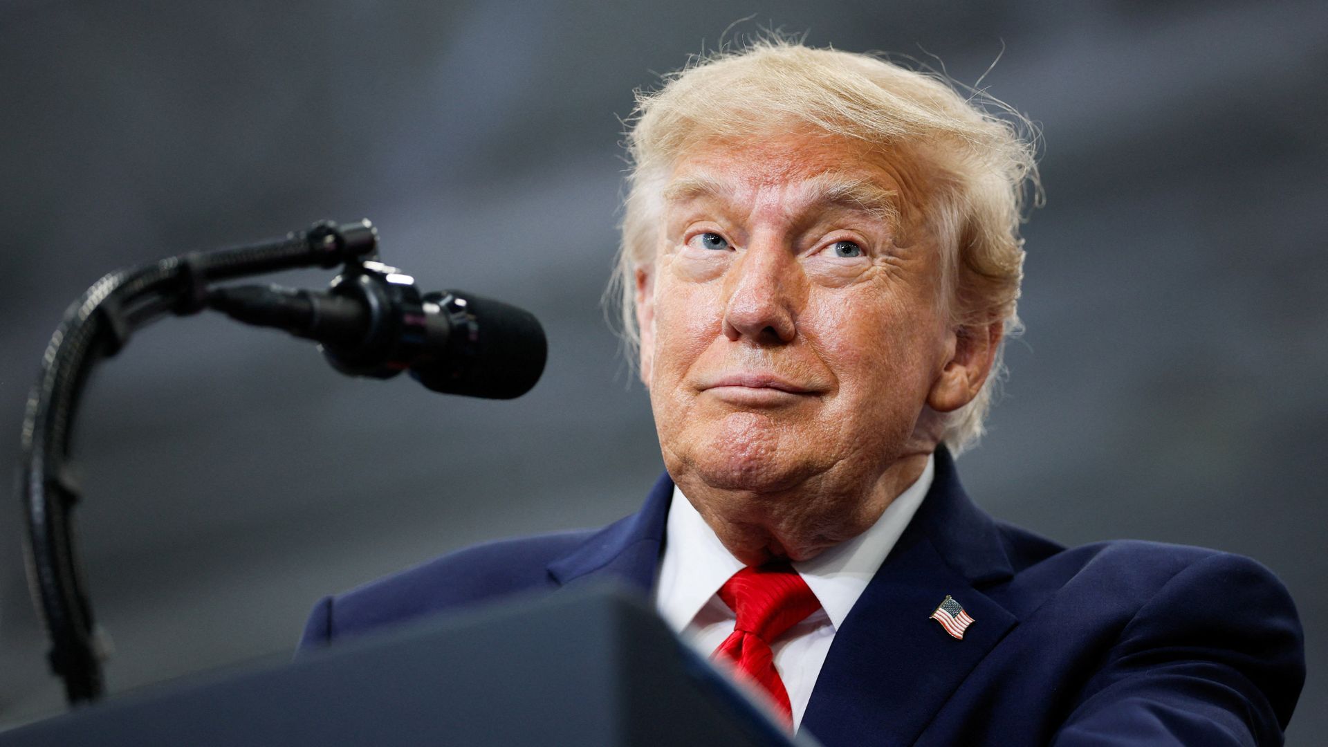 Trump: Grönland'da 'devasa' petrol, gaz ve maden arama başlayacak