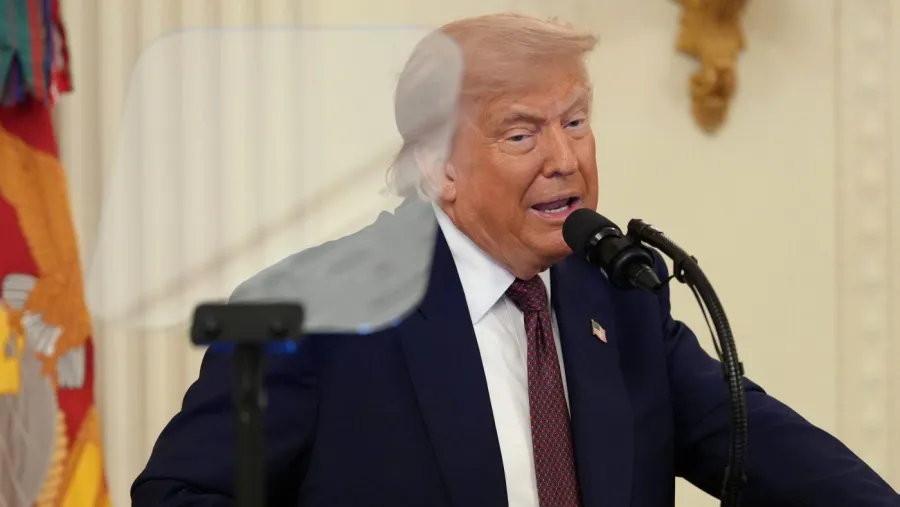 Trump: Gücümün Sınırı Yok