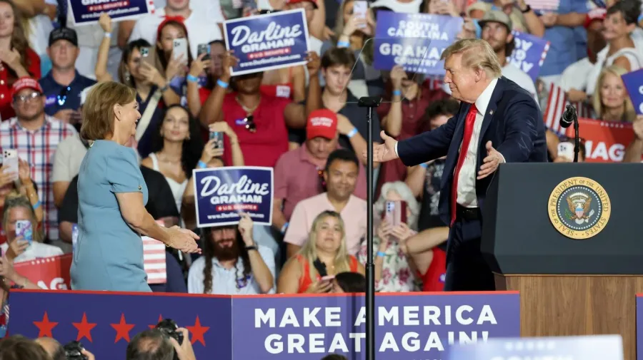 Trump, Güney Carolina'da Kritik Zafer Kazandı: 4 Öne Çıkan Nokta