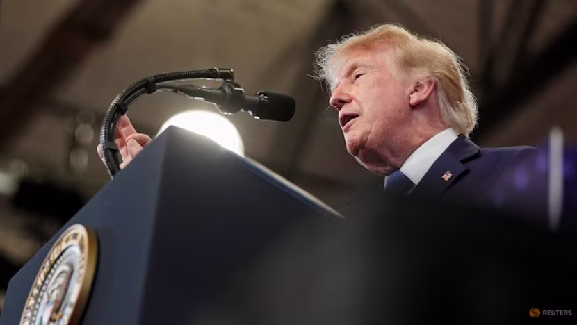 Trump: Güney Kore ile askeri tatbikatları azaltıyoruz
