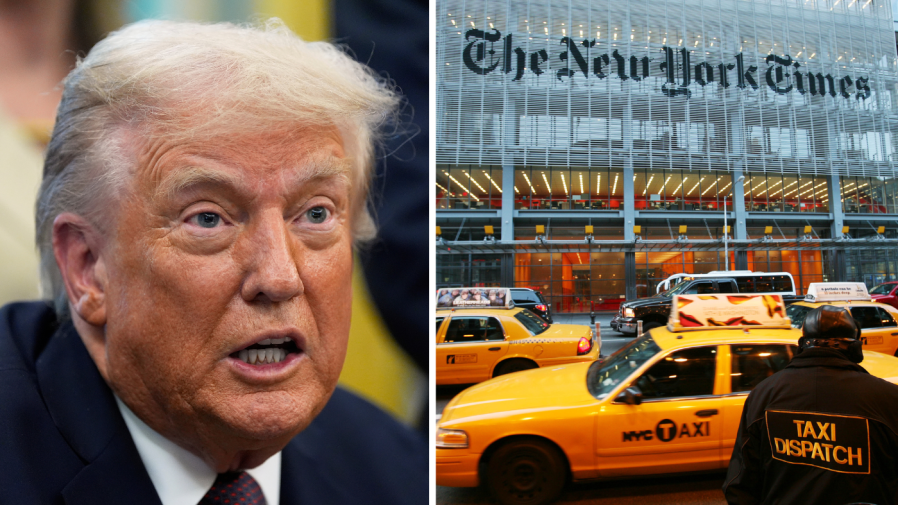 Trump'tan Haberman'a tehdit: 'Bedelini ödeyecek