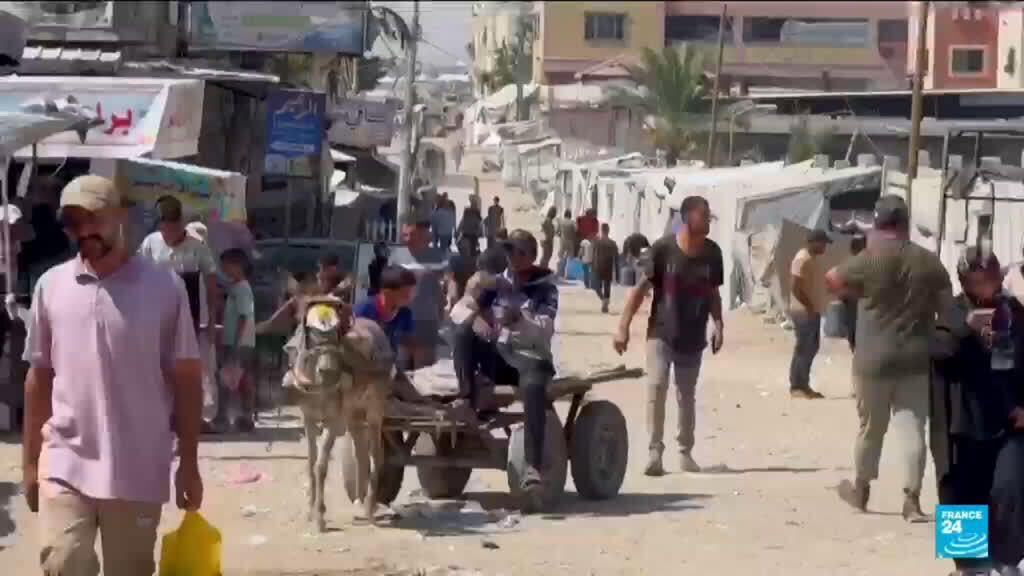 Trump, Hamas'ın Silah Bırakmasını İsrail'e Kabul Ettirmeye Çalışıyor