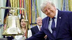 Trump Hesapları Amerikan Çocuklarına Ne Verecek