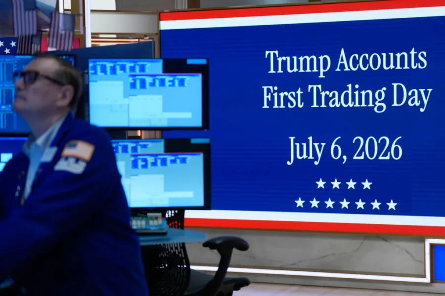 Trump Hesapları Sosyal Güvenlik'i Özelleştirebilir