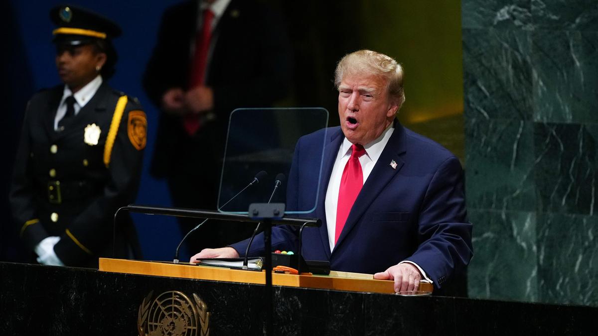 Trump'tan Hindistan-Orta Doğu-Avrupa Koridoruna Destek