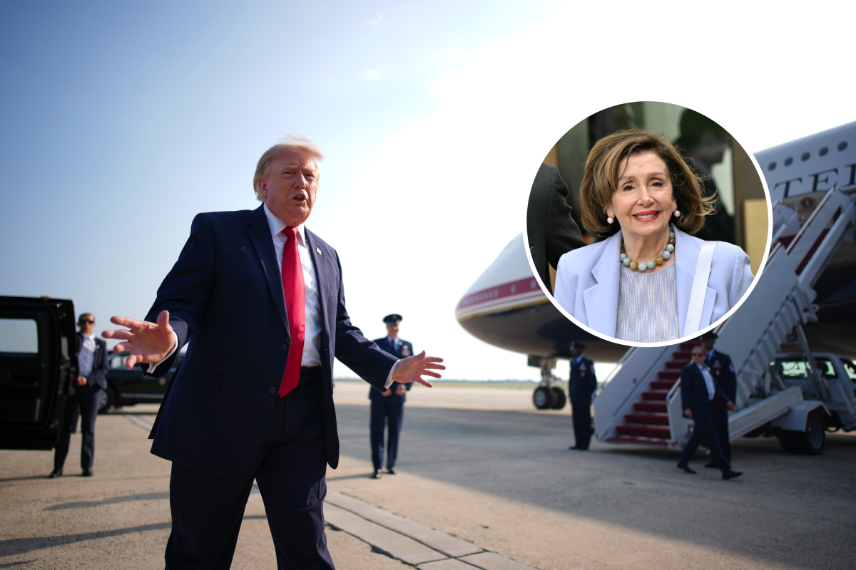 Trump'ın Hisse Senedi İşlemleri Pelosi'yi Geçti