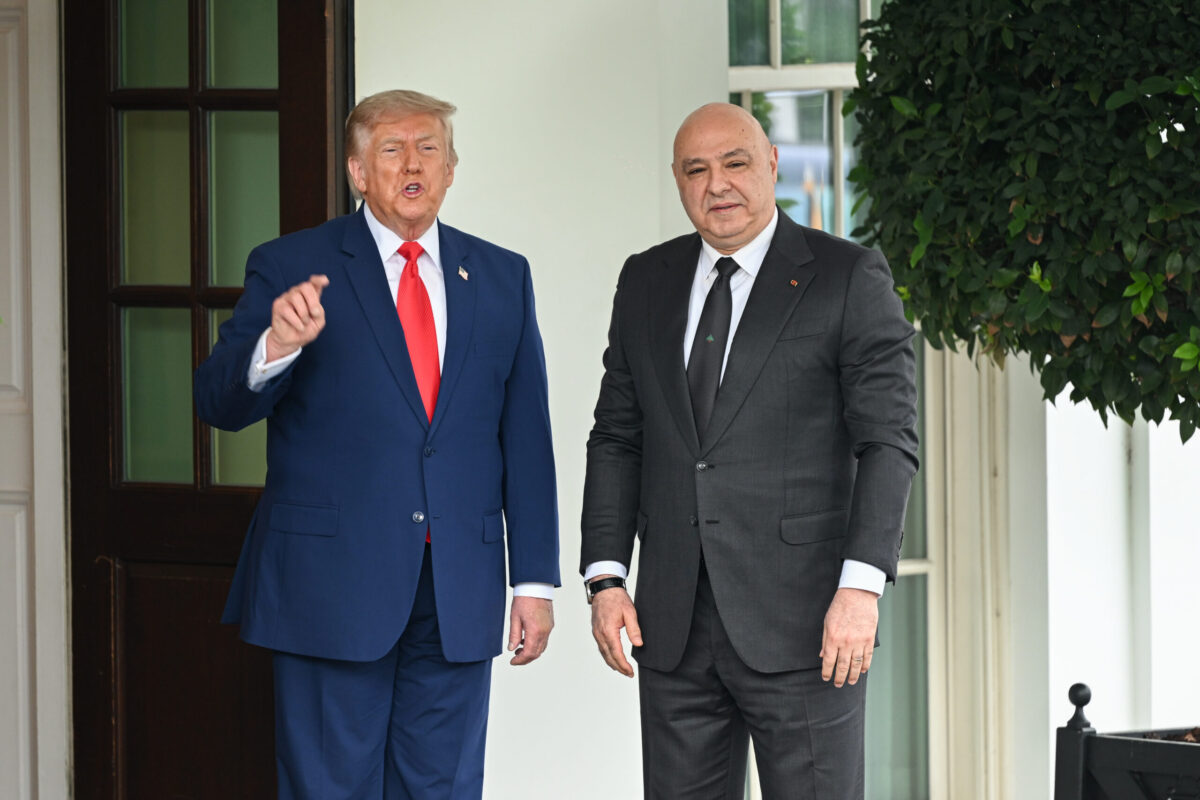 Trump'tan Hizbullah ile görüşme sinyali: Lübnan Cumhurbaşkanı talep ederse konuşurum
