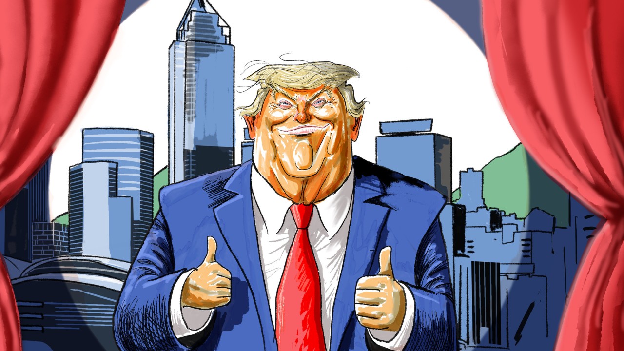Trump'ın Hong Kong Ziyareti Stratejik Bir Hamle Olabilir
