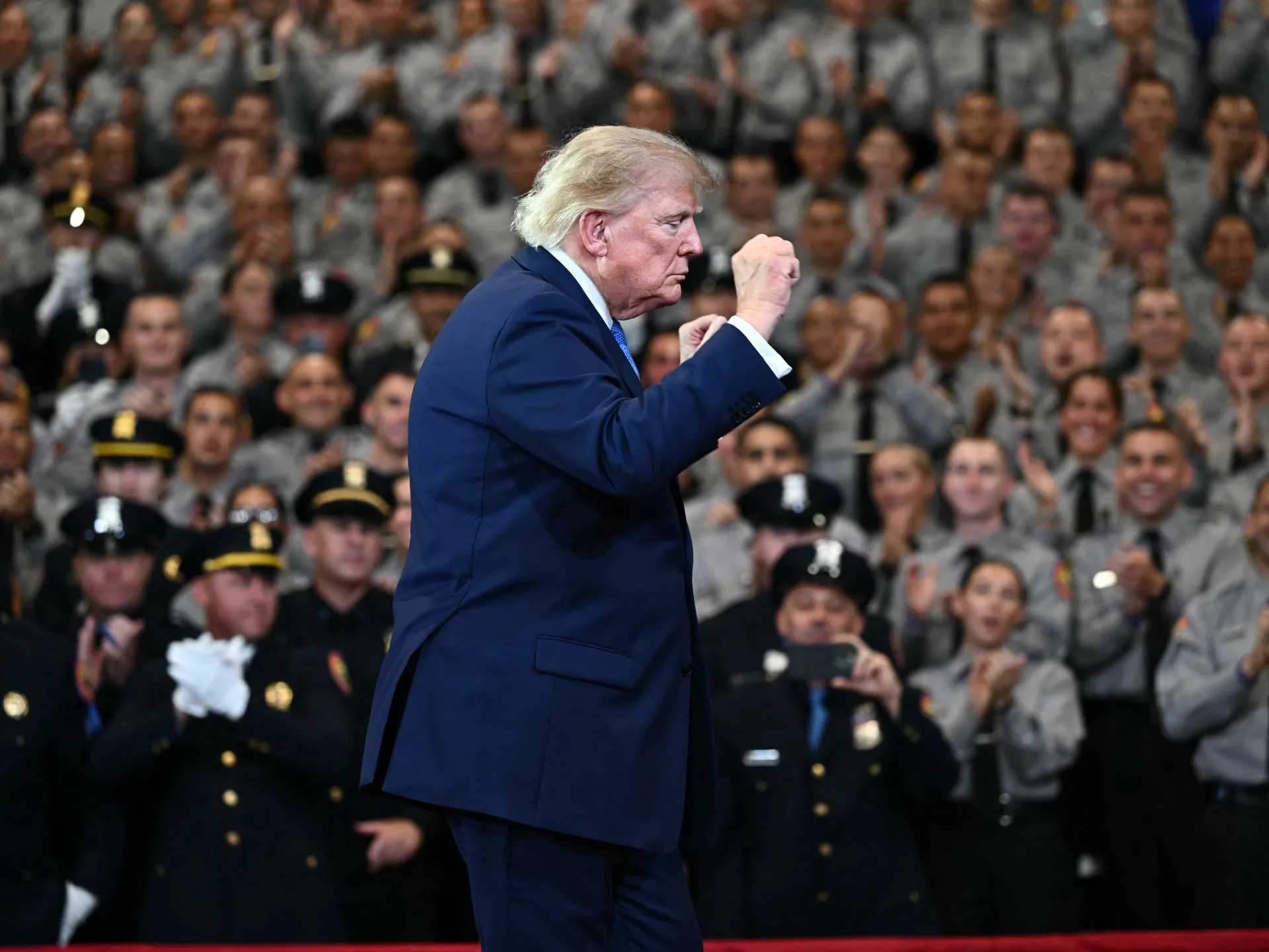Trump: Hürmüz Boğazı ABD toprağı olacak