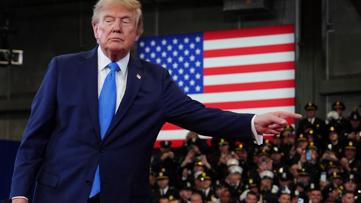 Trump: Hürmüz Boğazı'nı yakında ABD toprağı ilan edeceğiz
