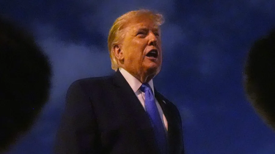 Trump: Hürmüz Boğazı Anlaşması Çarşamba Günü Olabilir