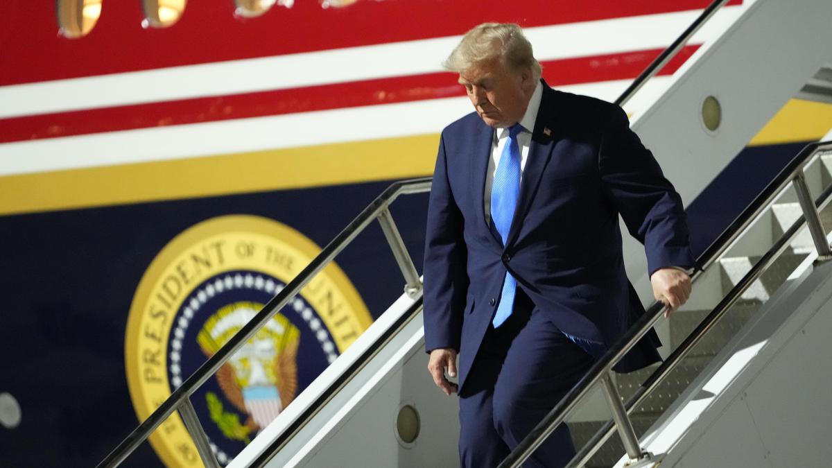 Trump: Hürmüz Boğazı Anlaşması Yakında Açıklanabilir