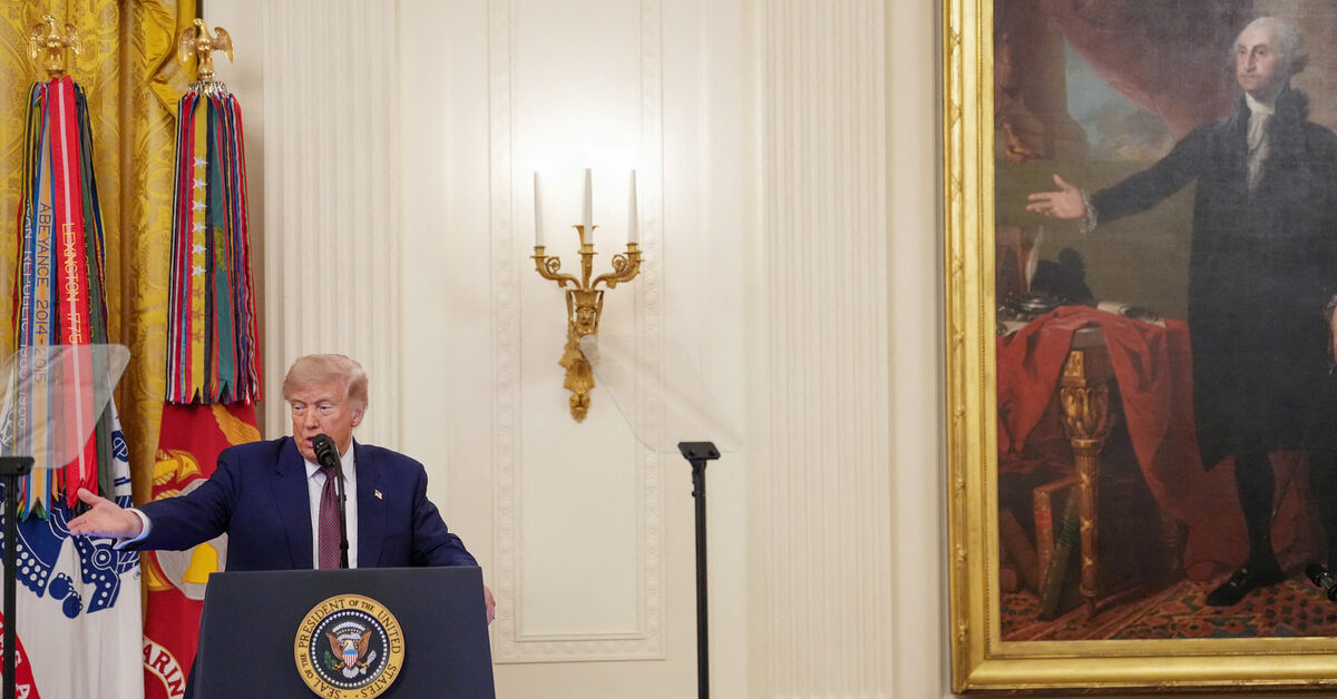 Trump: Hürmüz Boğazı'ndan Geçişe ABD Vergi Koymaz