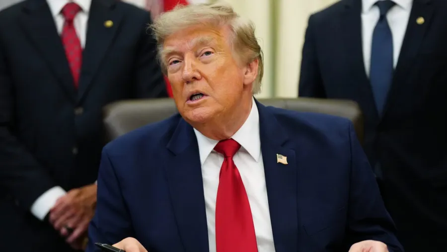 Trump'tan Körfez ülkelerine Hürmüz Boğazı faturası