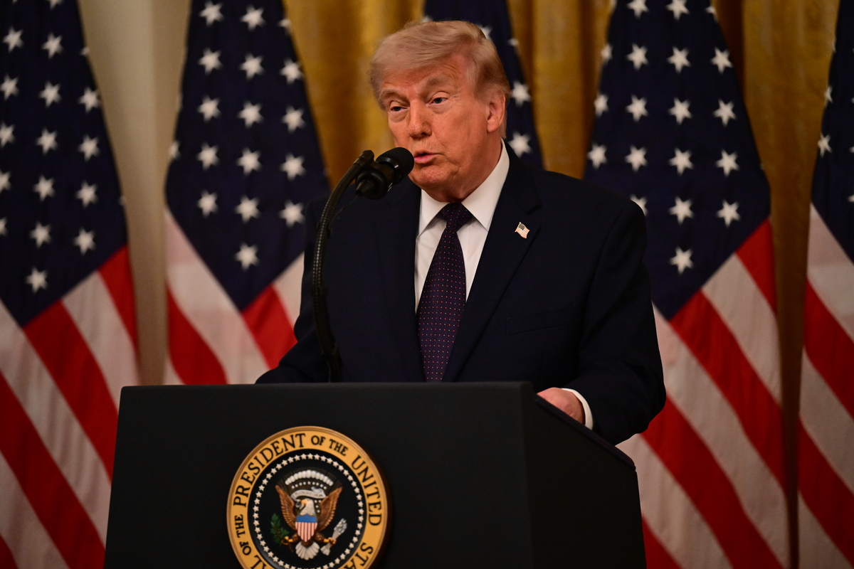Trump: Hürmüz Boğazı'ndaki Mayınlar Temizlendi, İran'a Sıfır Tolerans Uyarısı