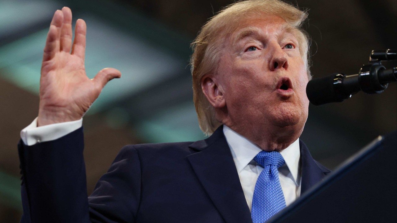 Trump: Hürmüz Boğazı'nı ABD toprağı ilan edeceğim