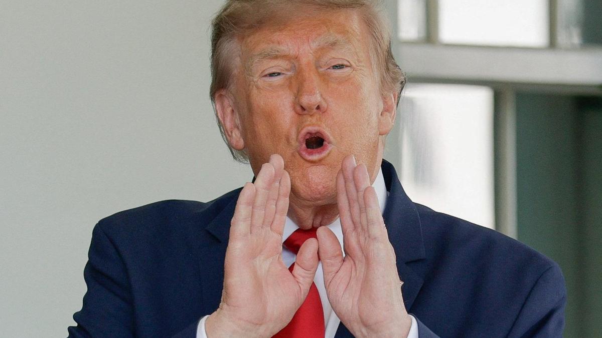 Trump Hürmüz gemilerine yüzde 20 vergiyi geri çekti