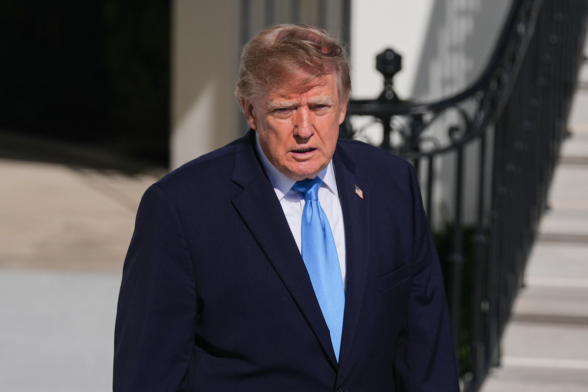 Trump: Husiler 'çok kötü' davranıyor, Suudi Arabistan'a saldırılar sürüyor